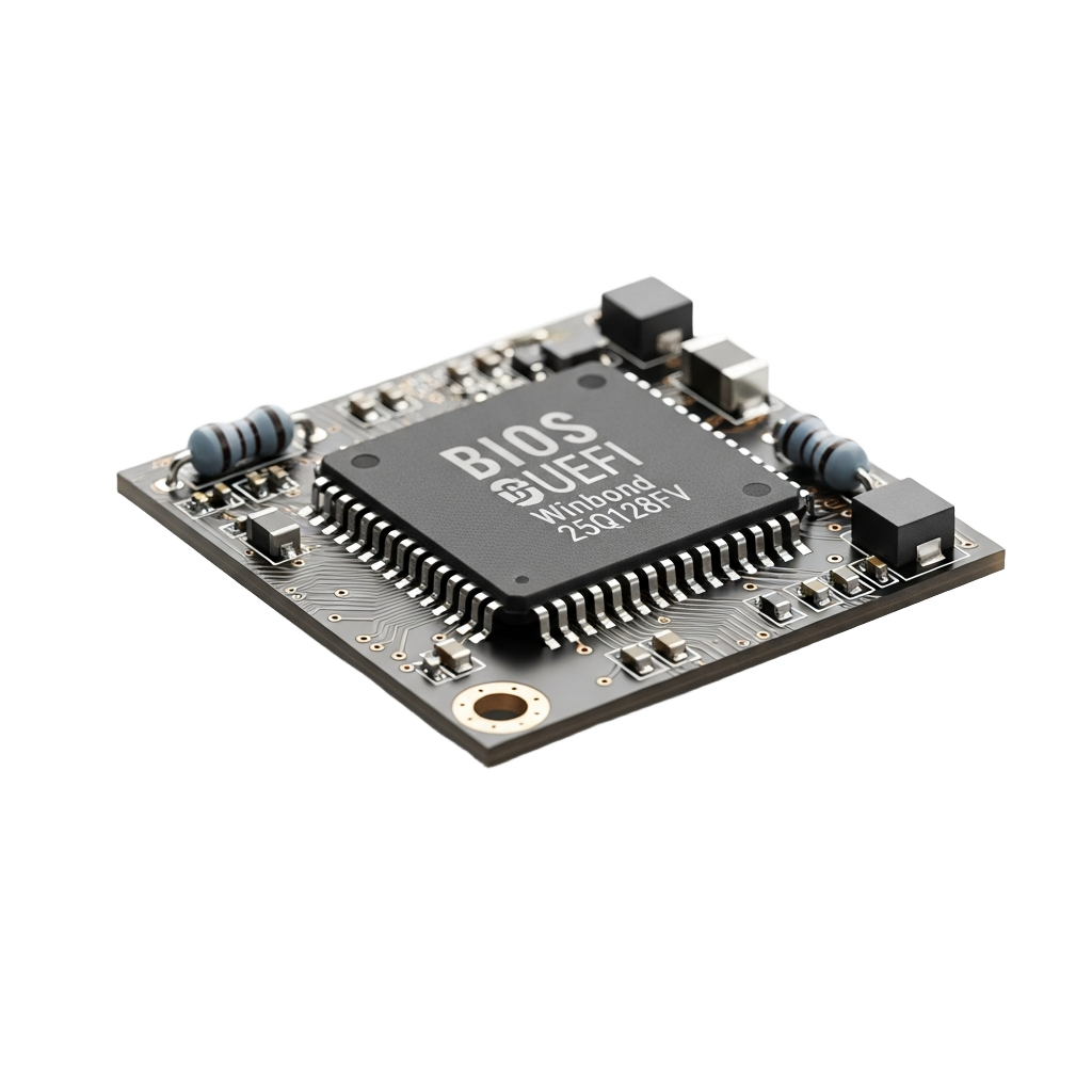 BIOS/UEFI Firmware