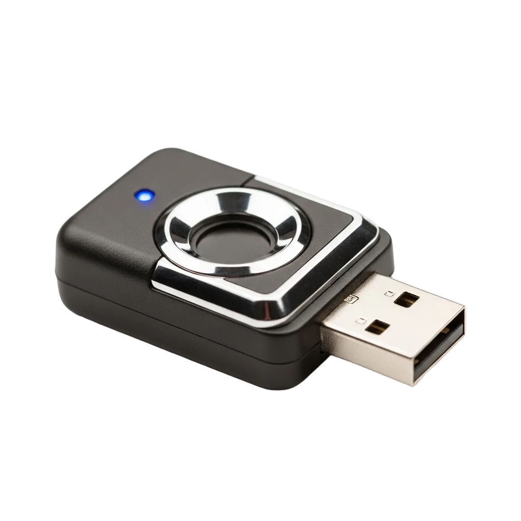 Fingerprint Reader Driver