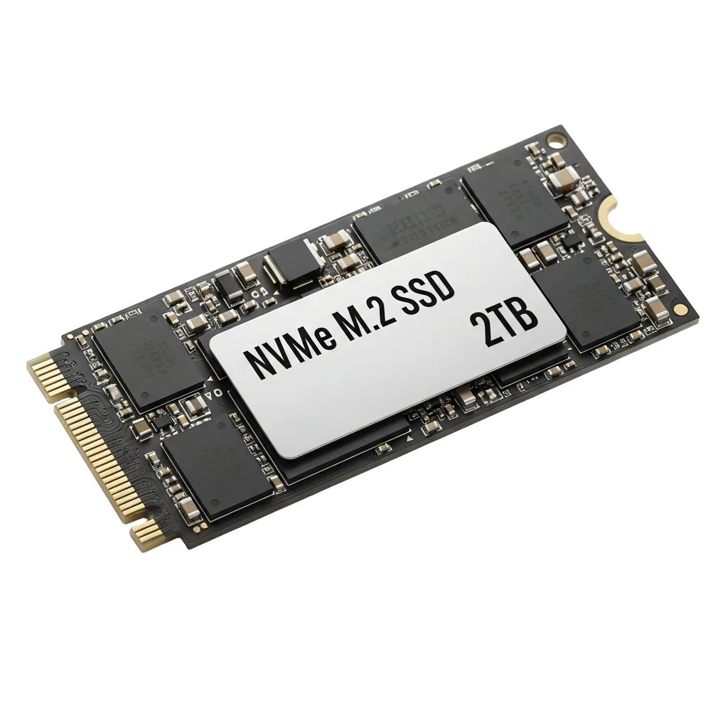 NVMe SSD Driver