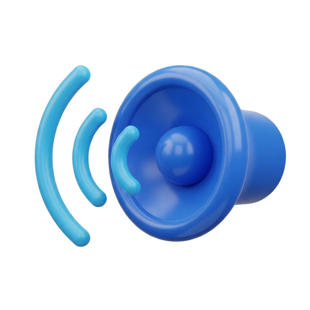 Audio Errors